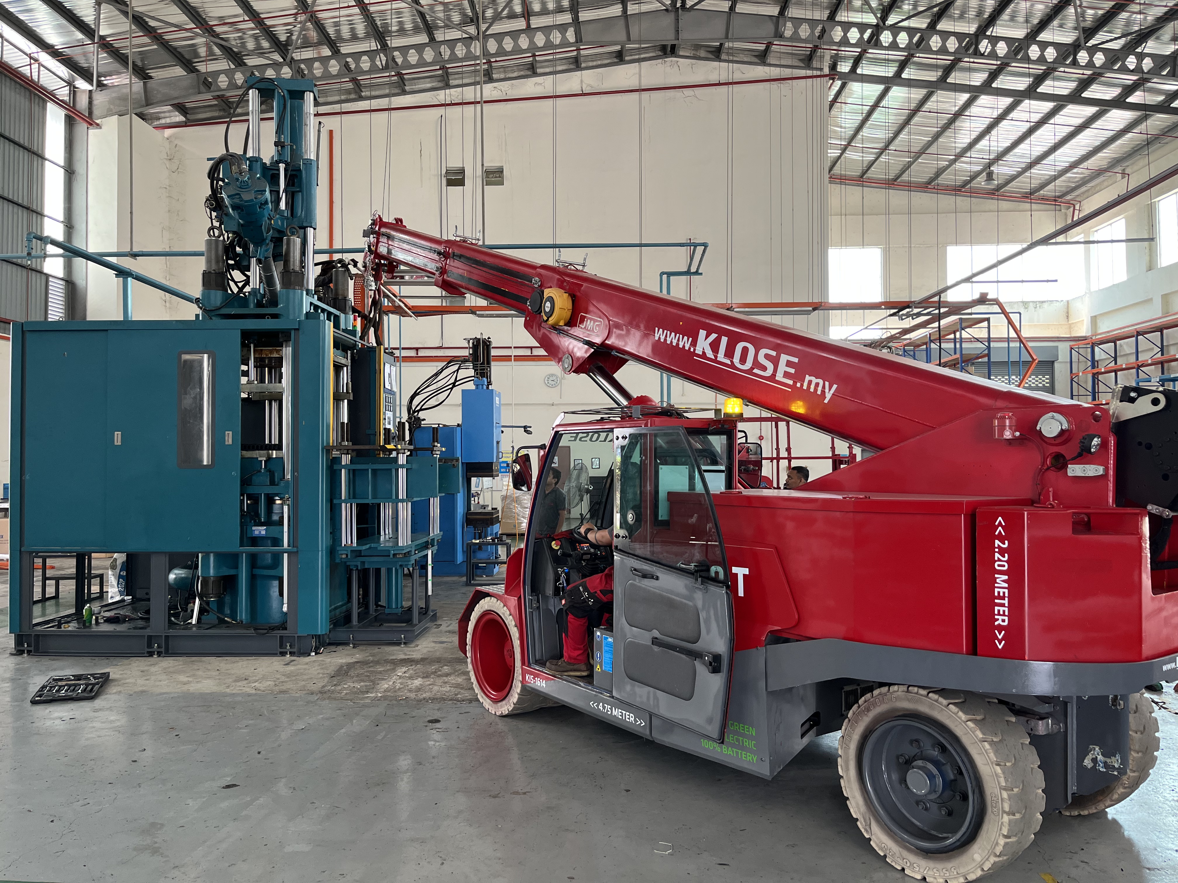 JMG MC160
