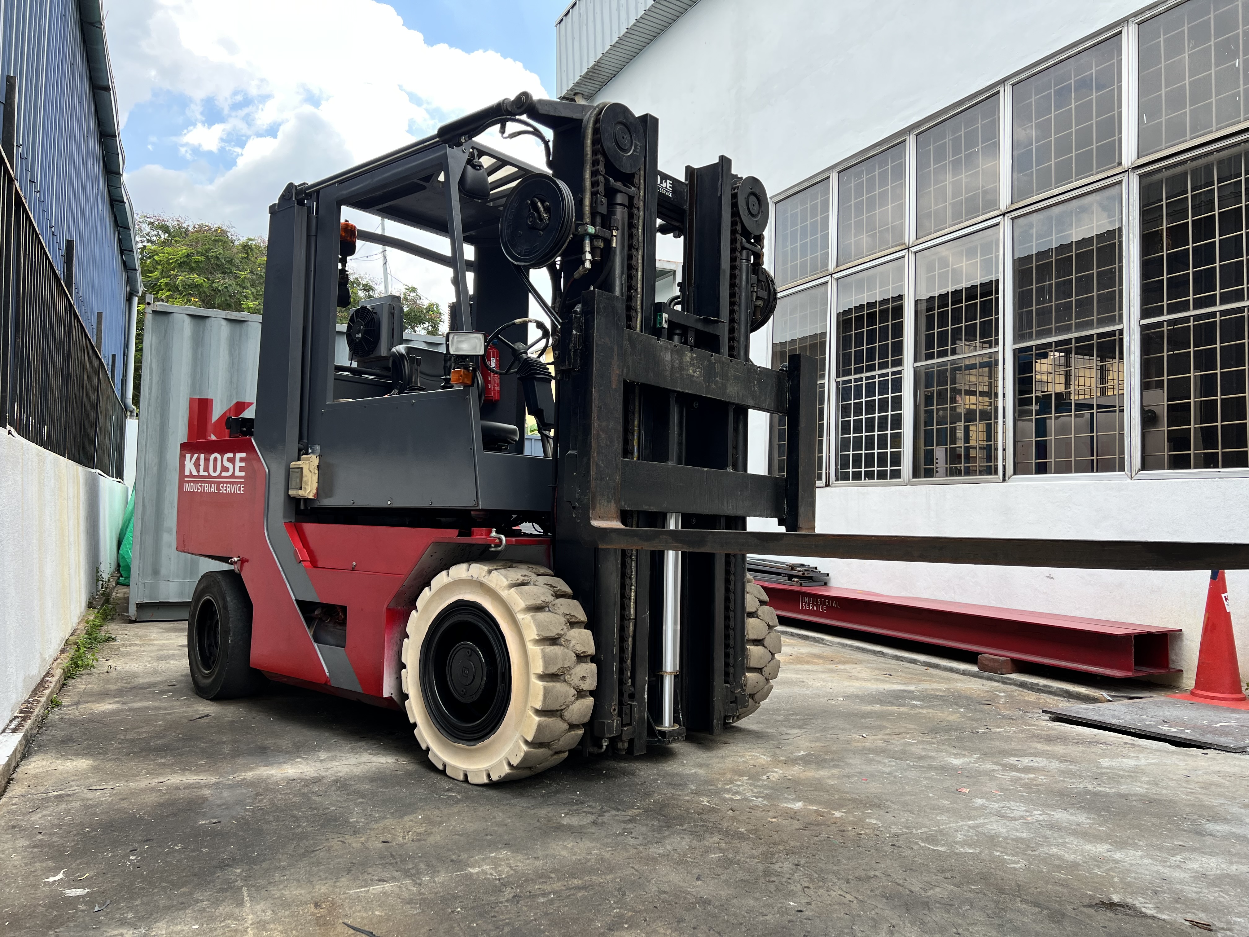 RMF KSL100G