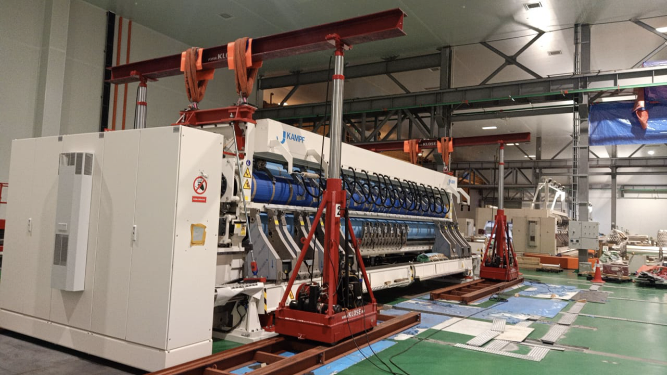 Lift Systems 2066 SCT