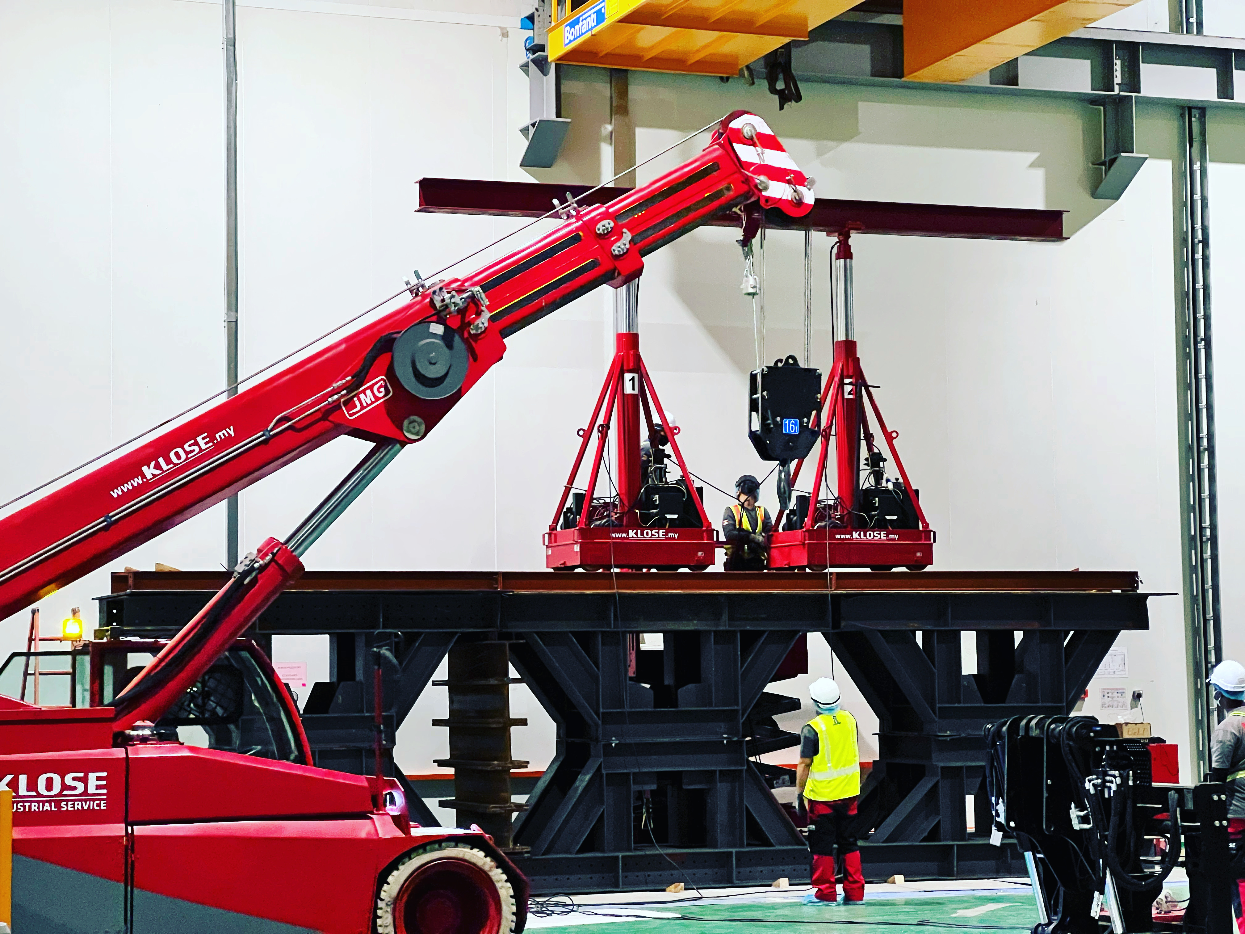Lift Systems 2033 SCT