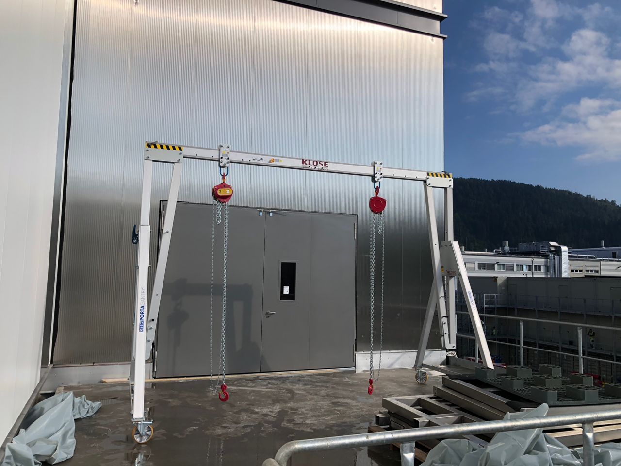 PortaGantry 5T PGAS05000TC3