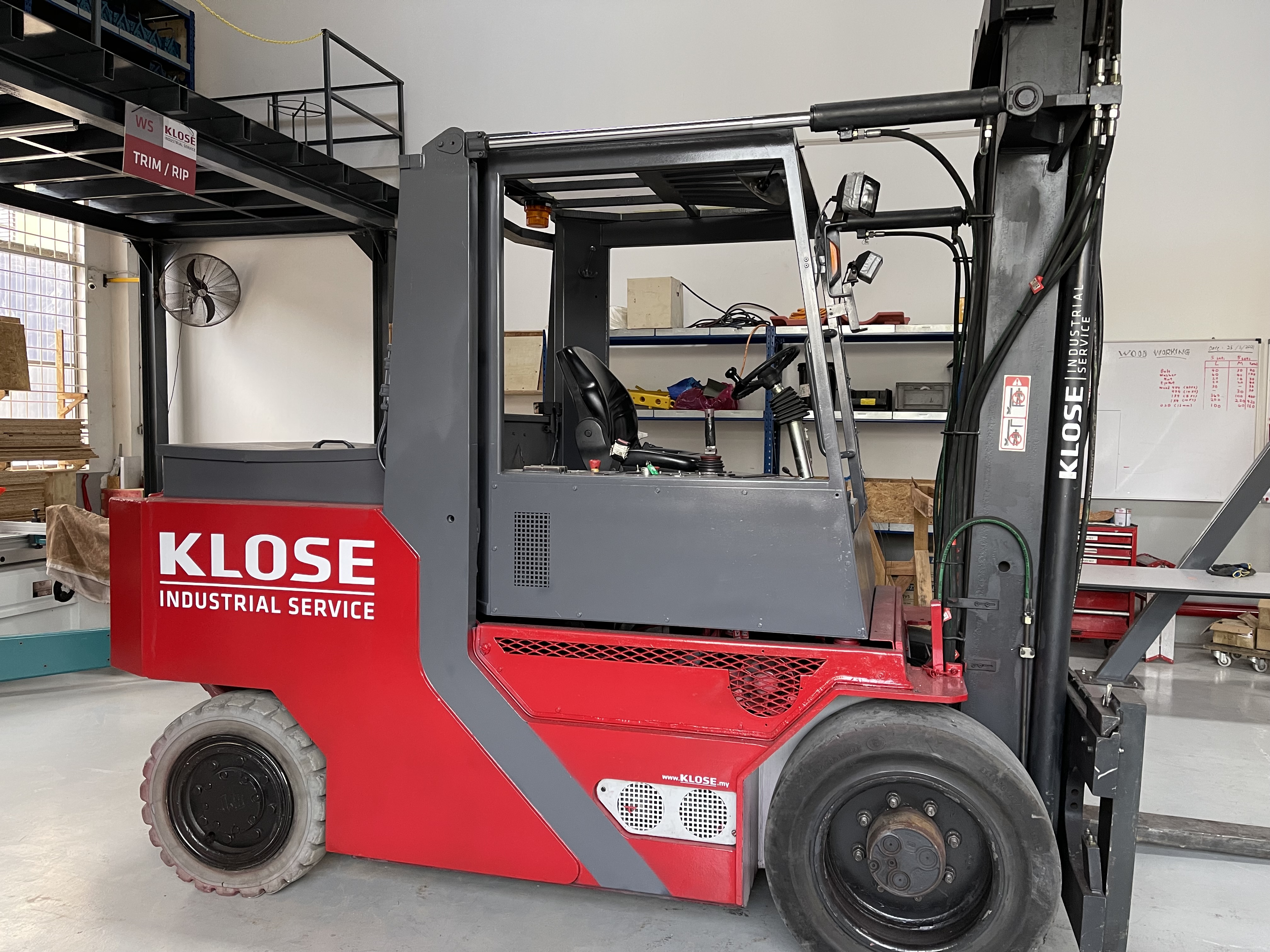 RMF KSL100E
