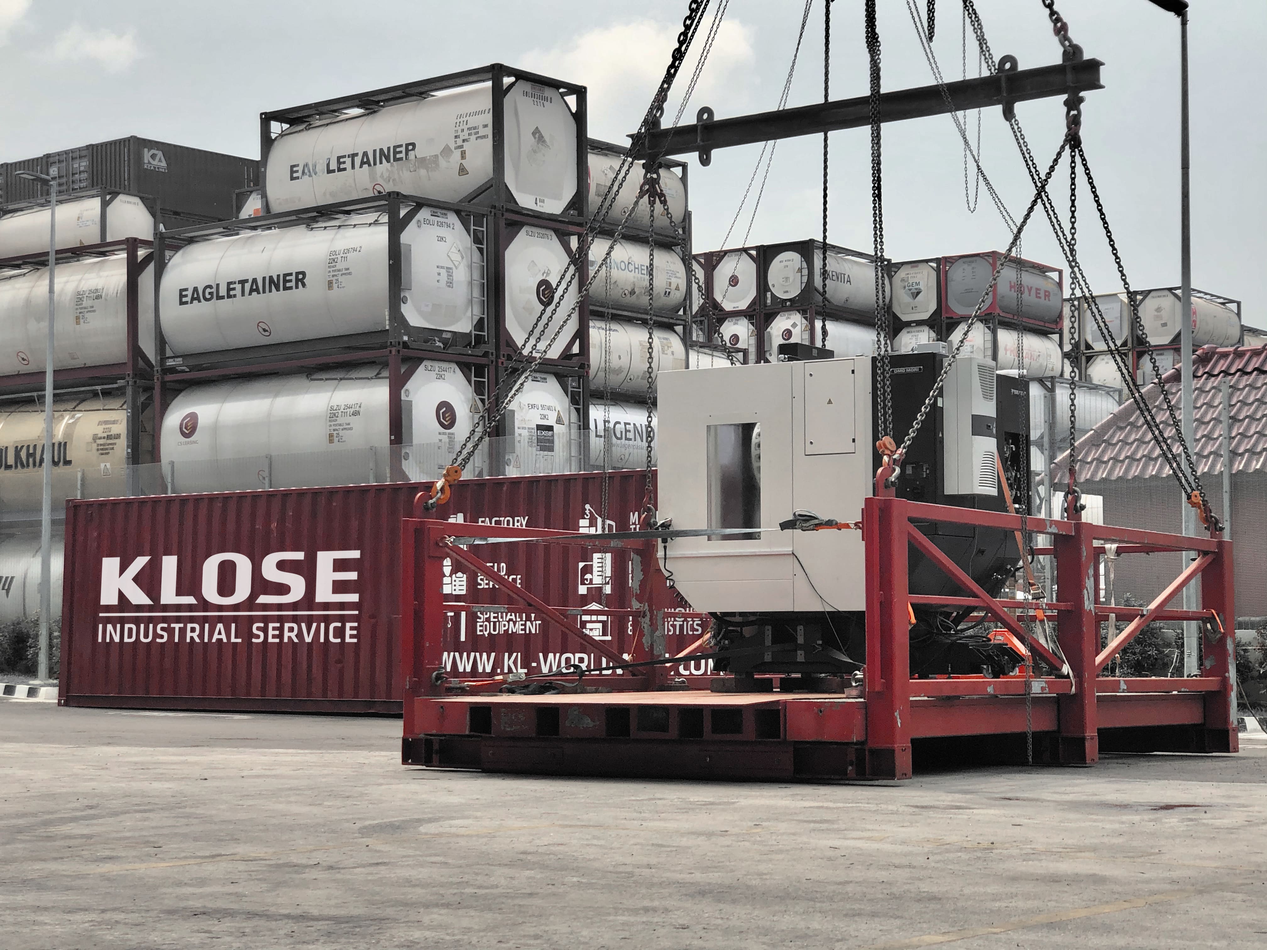 CNC and Precision Machine Relocation: Why Re-Levelling and Alignment Matter