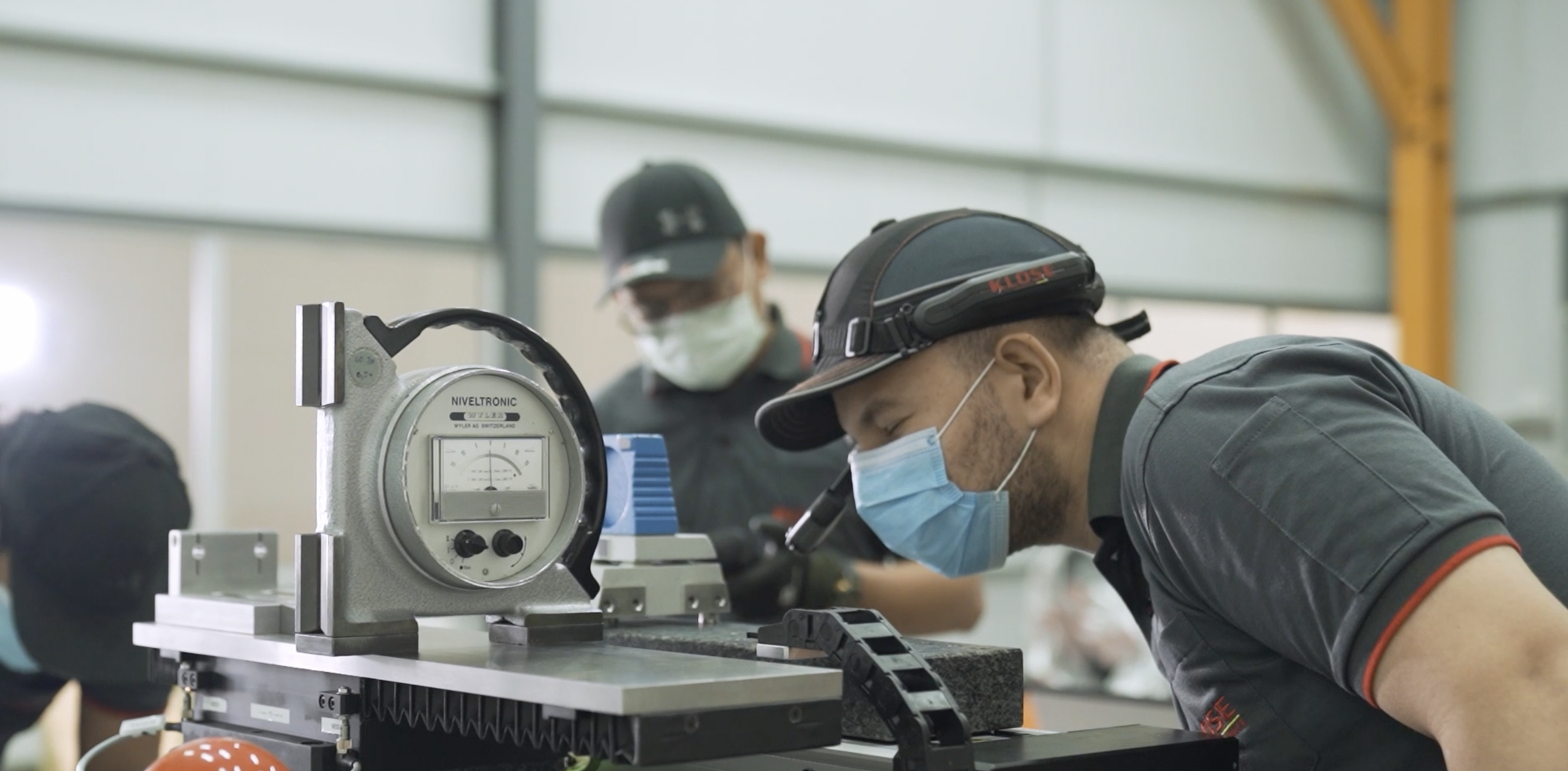 Remote Field Team® AR Installation During Global Travel Restrictions