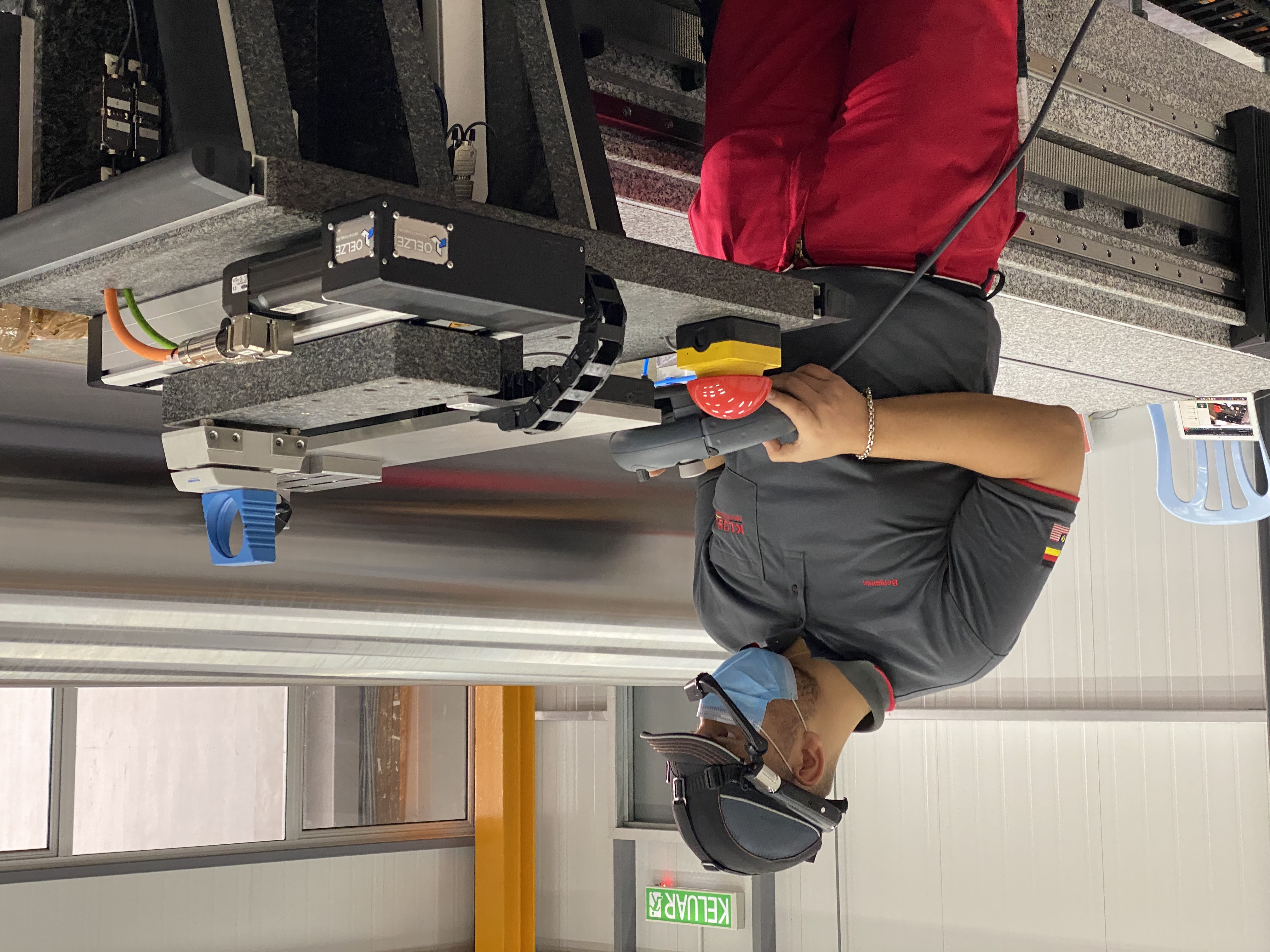 Choosing a Field Service Partner for Installation and Commissioning